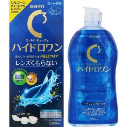 Nước Ngâm Lens Rohto C3 Cube Soft One Hydro One