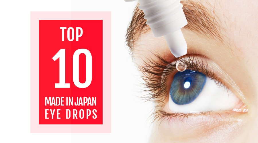 Nước Nhỏ Mắt Rohto Antibacterial Eye Drops EX Top 10 Made in Japan Eye Drop