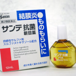 Nước Nhỏ Mắt Sante Antibacterial New Medicine Nước Nhỏ Mắt Sante Antibacterial New Medicine