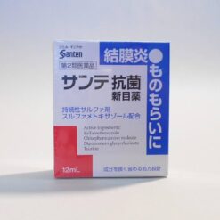 Nước Nhỏ Mắt Sante Antibacterial New Medicine Nước Nhỏ Mắt Sante Antibacterial New Medicine