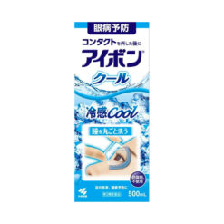 Nước Rửa Mắt Kobayashi Eyebon Cool Eye Wash Liquid
