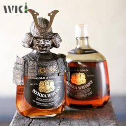 Rượu nikka whisky samurai nhật bản