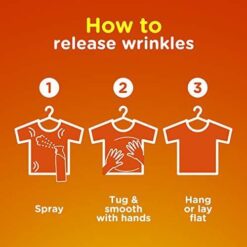 Xịt Thơm Quần Áo Bounce 3 in 1 Chai 275g