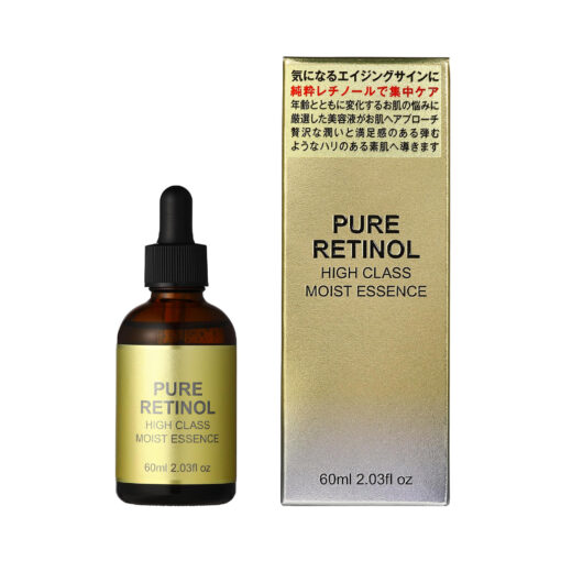 Serum chống lão hóa dưỡng ẩm cao cấp pure retinol hight class moist essence