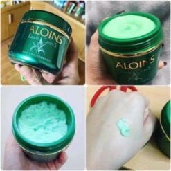 Kem Lô Hội Aloins Eaude Cream S Nhật Bản 185g Kem Lô Hội Aloins Eaude Cream S Nhật Bản 185g