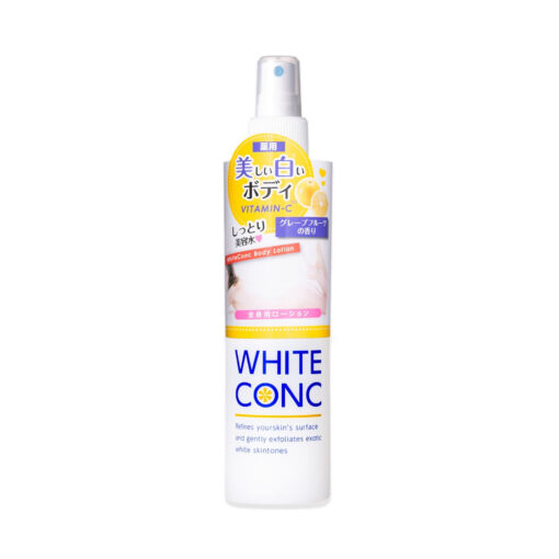 Xịt Dưỡng Body White Conc Sáng Da Toàn Thân