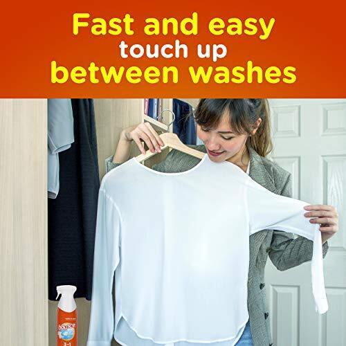 Bounce Wrinkle Release Spray 3 in 1 Odor Eliminator Anti Static and Fabric Re... - Picture 5 of 7