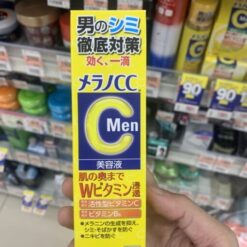 Tinh Chất Rohto Melano CC Men Trị Nám Trắng Da Tinh Chất Rohto Melano CC Men Trị Nám Trắng Da