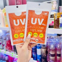 Viên Uống Chống Nắng UV Plus+ Block100 Viên Uống Chống Nắng UV Plus+ Block100