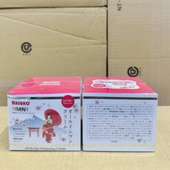 Kem Ủ Trắng Da Toàn Thân Hasuko Whitening Cream SPF 50+/PA++++ 280g