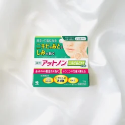 Gel Trị Thâm Mụn Kobayashi Atnon Acne Care 10g Gel Trị Thâm Mụn Kobayashi Atnon Acne Care 10g