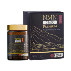Viên Uống Trẻ Hóa Da NMN 21600 Premium The Best Quality Of Japan