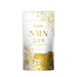 Viên Uống Trẻ Hóa NMN 200 Infinity 40 viên