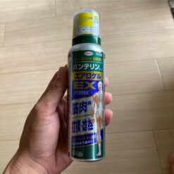 Chai Xịt Giảm Đau Nhức Xương Khớp Vantelin Kowa Aerogel EX Chai Xịt Giảm Đau Nhức Xương Khớp Vantelin Kowa Aerogel EX