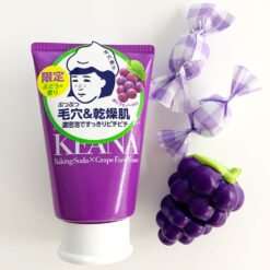 Sữa Rửa Mặt Keana Nadeshiko Juicy Grape Baking Soda Foam Sữa Rửa Mặt Keana Nadeshiko Juicy Grape Baking Soda Foam