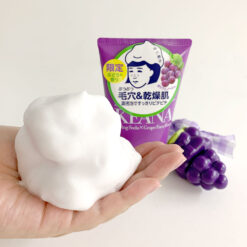 Sữa Rửa Mặt Keana Nadeshiko Juicy Grape Baking Soda Foam Sữa Rửa Mặt Keana Nadeshiko Juicy Grape Baking Soda Foam