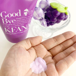 Sữa Rửa Mặt Keana Nadeshiko Juicy Grape Baking Soda Foam Sữa Rửa Mặt Keana Nadeshiko Juicy Grape Baking Soda Foam