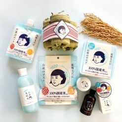 Mặt Nạ Gạo Keana Nadeshiko Dưỡng Ẩm Se Khít Lỗ Chân Lông Hộp 28 Miếng Mặt Nạ Gạo Keana Nadeshiko Dưỡng Ẩm Se Khít Lỗ Chân Lông Hộp 28 Miếng