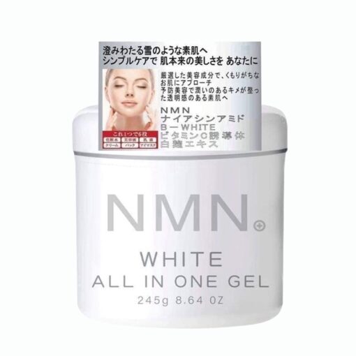 Gel Dưỡng Chống Lão Hóa NMN White All In One