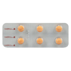 Viên Uống Chống Đau Bụng Và Tiêu Chảy Tomedain Kowa Tablet