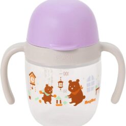 Bình Uống Pigeon MagMag Coron Cup Main Unit Cho Bé Từ 8 Tháng Tuổi