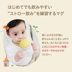 Nắp Hút Pigeon MagMag Coron Straw Replacement Handle Cho Bé Từ 8 Tháng Tuổi Nắp Hút Pigeon MagMag Coron Straw Replacement Handle Cho Bé Từ 8 Tháng Tuổi