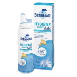 Xịt Mũi Cá Heo Stérimar Cho Bé Từ Sơ Sinh Chai 100ml Xịt Mũi Cá Heo Stérimar Cho Bé Từ Sơ Sinh Chai 100ml