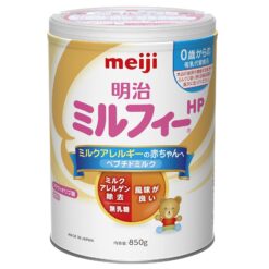 Sữa Meiji Mirufi HP Cho Bé Dị Ứng Đạm Sữa Bò Lon 850g