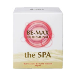 Bột Tắm Trắng Be-Max The Spa Bath Powder 50g Hộp 12 Gói