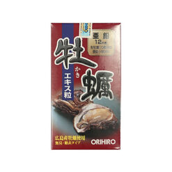 Viên Uống Orihiro New Oyster Extract Chiết Xuất Hàu Tươi