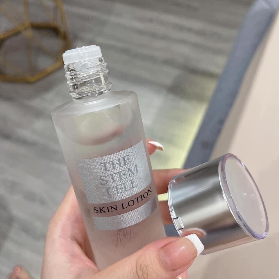 Mua Nước hoa hồng tế bào gốc The Stem Cell Skin Lotion Nhật Bản 120ml, toner stemcell Nhật Bản tại Linda87 shop | Tiki