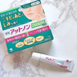 Gel Trị Thâm Mụn Kobayashi Atnon Acne Care 10g Gel Trị Thâm Mụn Kobayashi Atnon Acne Care 10g