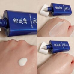 Sữa Chống Nắng Kose Sekkisei Skincare UV Milk SPF50+ PA++++60g Sữa Chống Nắng Kose Sekkisei Skincare UV Milk SPF50+ PA++++60g