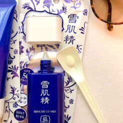 Sữa Chống Nắng Kose Sekkisei Skincare UV Milk SPF50+ PA++++60g Sữa Chống Nắng Kose Sekkisei Skincare UV Milk SPF50+ PA++++60g