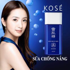 Sữa Chống Nắng Kose Sekkisei Skincare UV Milk SPF50+ PA++++60g Sữa Chống Nắng Kose Sekkisei Skincare UV Milk SPF50+ PA++++60g