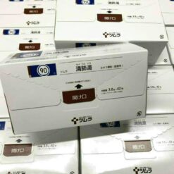 Thuốc Lọc Phổi Tsumura Seihaito 90 Nhật Bản Hộp 42 Gói Thuốc Lọc Phổi Tsumura Seihaito 90 Nhật Bản Hộp 42 Gói
