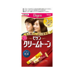 Thuốc Nhuộm Tóc Phủ Bạc Bigen Hoyu Cream Tone Nhật Bản 3G