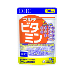 Viên Uống DHC Multi Vitamins Bổ Sung Tổng Hợp Gói 90 Viên