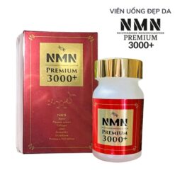 Viên Uống NMN Premium 3000+ Oncy 60 Viên