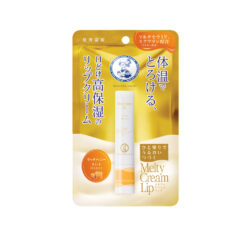 Son Dưỡng Rohto Hương Hoa Mật Ong Mentholatum Melty Cream Lip Blooming Honey