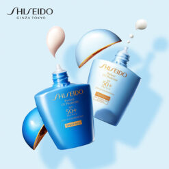 Kem chống nắng shiseido perfect uv protector s for sensitive skin and children 50ml