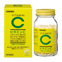 Viên Uống Orihiro Bổ Sung Vitamin C 300 Viên