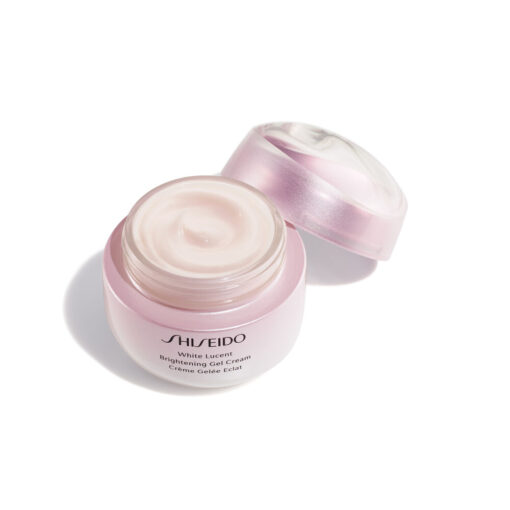 Gel dưỡng trắng da shiseido white lucent brightening gel cream 50ml