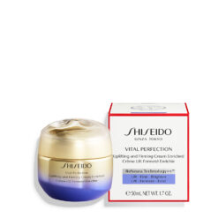 Kem dưỡng da chống lão hóa shiseido vital-perfection uplifting and firming cream 50ml