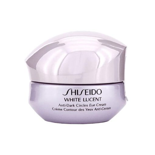 Kem Dưỡng Da Vùng Mắt Shiseido White Lucent Anti-Dark Circles Eye Cream 15ml