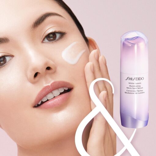 Tinh chất dưỡng trắng da trị nám shiseido white lucent microtargeting spot corrector 30ml