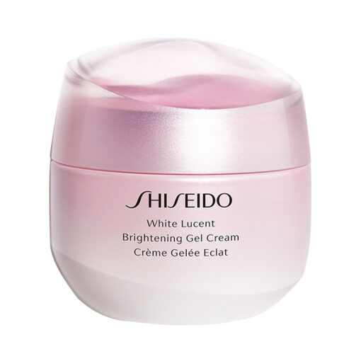 Gel dưỡng trắng da shiseido white lucent brightening gel cream 50ml