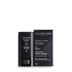 Sáp Chống Nắng Dạng Thỏi Dành Cho Nam Shiseido Men Clear Stick UV Protector 20g Sáp Chống Nắng Dạng Thỏi Dành Cho Nam Shiseido Men Clear Stick UV Protector 20g