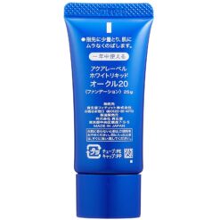 Kem Nền Shiseido Aqualabel White Liquid Foundation SPF23 PA++ Màu Ocher 20