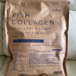 Bột collagen fish 100% kirei 500g